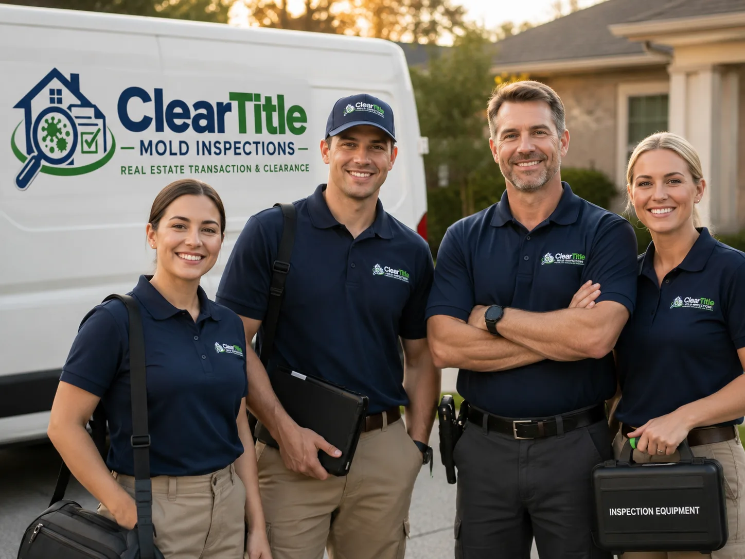 Mold Inspection For Home Sale company in Dublin, PA